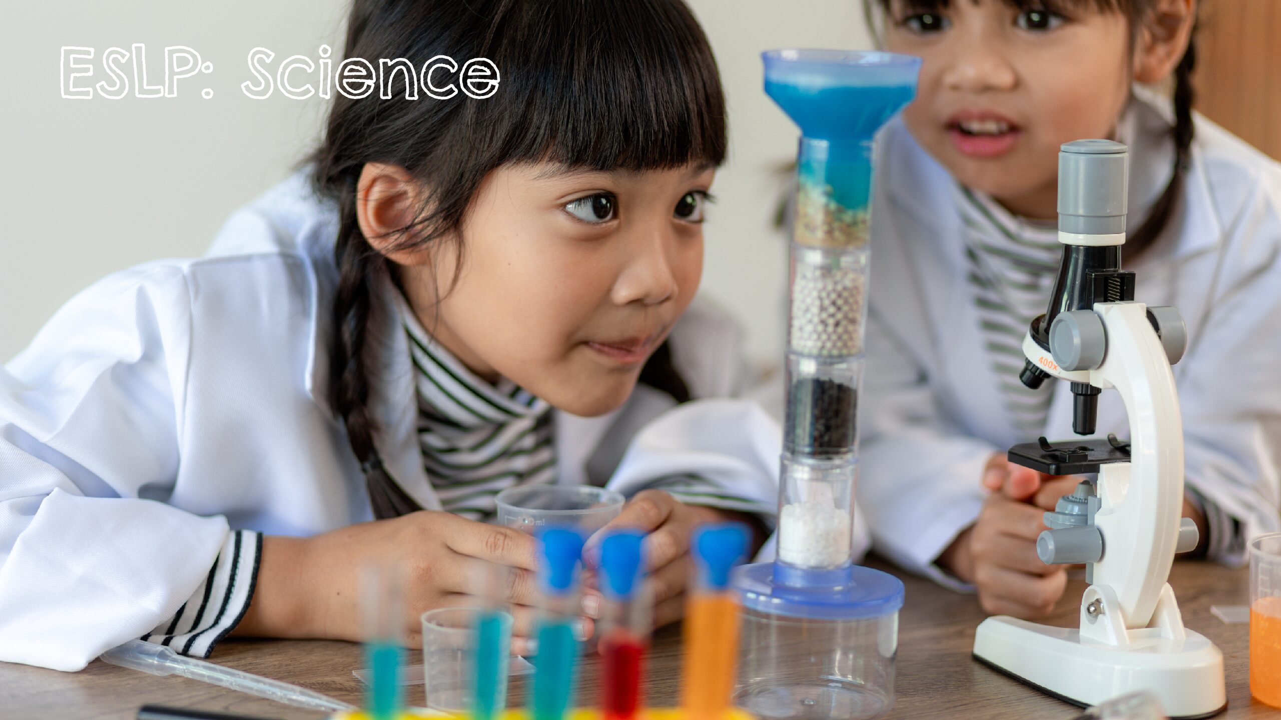 Science Effective Subject Leadership Programme