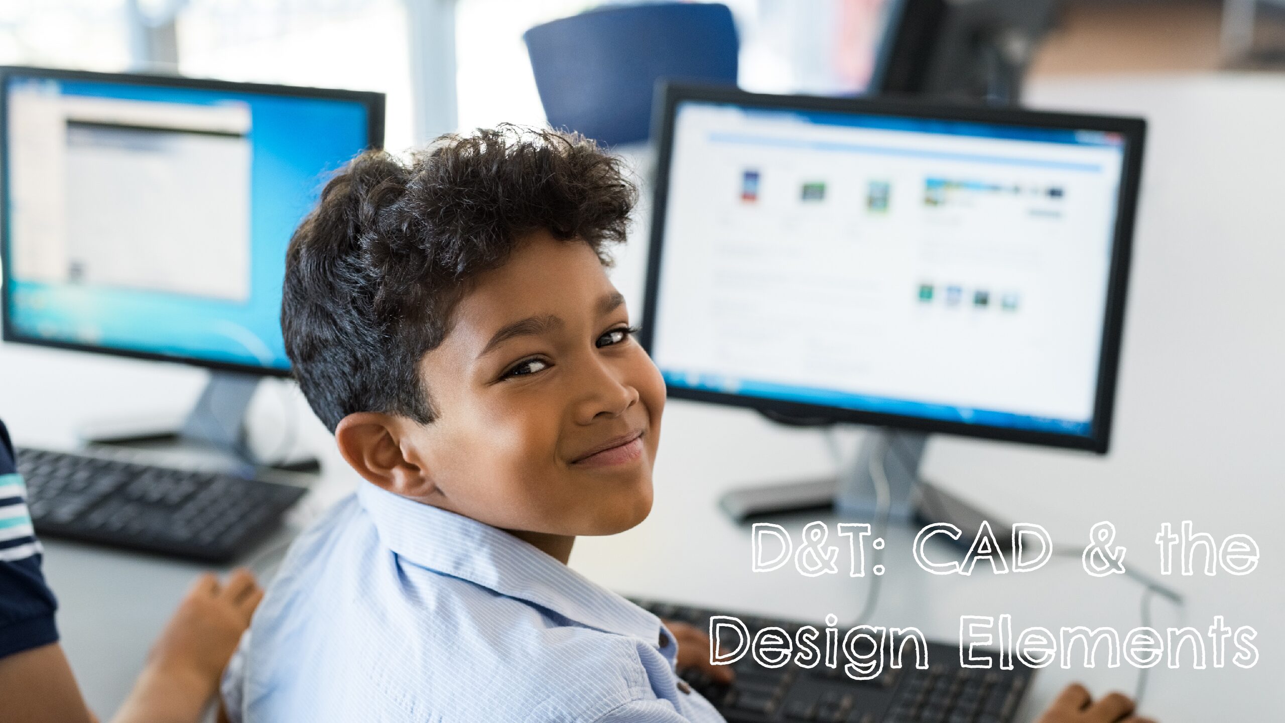 D&T: Staff Meeting - CAD & Design Elements