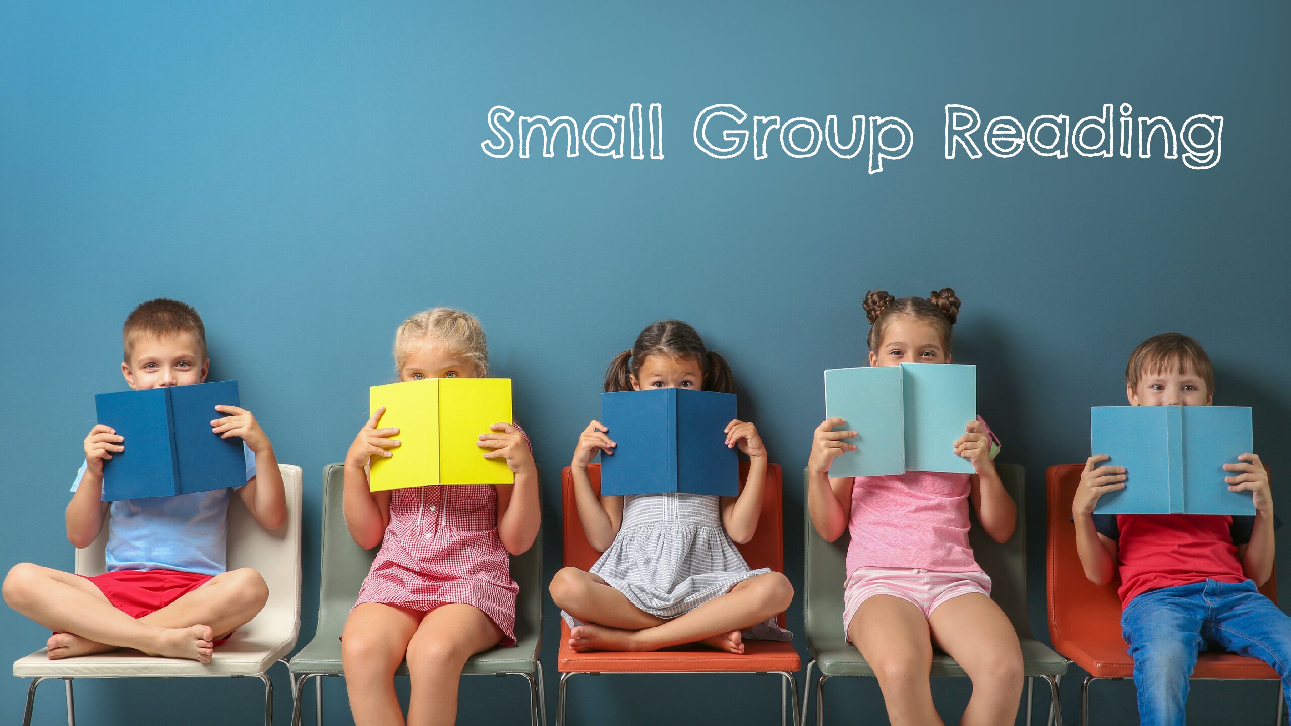 LSA English Training: Small Group Reading