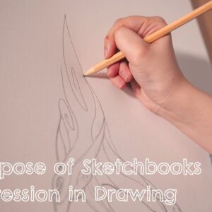 Art & Design Staff Meeting: The Purpose of Sketchbooks and Progression of Drawing