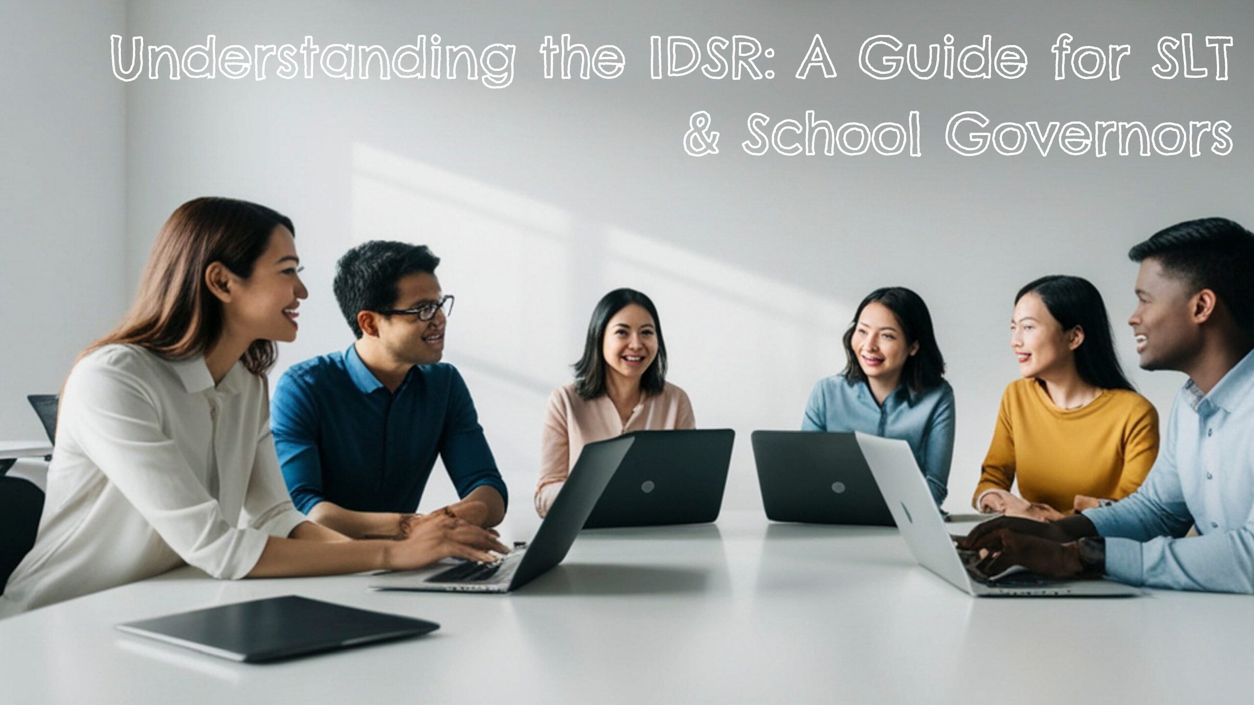 Understanding the IDSR: A Guide for SLT and School Governors