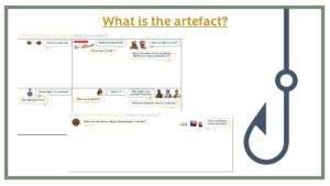 LKS2: What is the artefact?