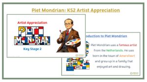 Piet Mondrian: KS2 Artist Appreciation