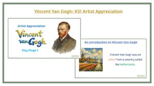 Vincent Van Gogh: KS2 Artist Appreciation