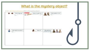 KS1: What is the mystery object?