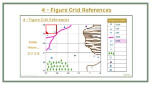LKS2 Map Skills: 4 - Figure Grid References