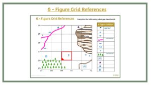 UKS2 Map Skills: 6 - Figure Grid References