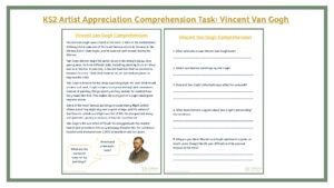KS2 Comprehension Task: John Ndambo