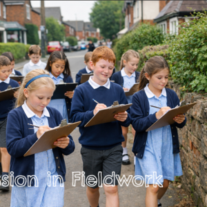 GEOGRAPHY Staff Meeting: Progression in Fieldwork