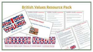 British Values Resource Pack