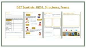 D&T Booklet: UKS2 Structures, Frame
