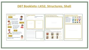 D&T Booklet: LKS2 Structures, Shell