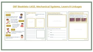 D&T Booklet: LKS2 Mechanical Systems, Levers & Linkages